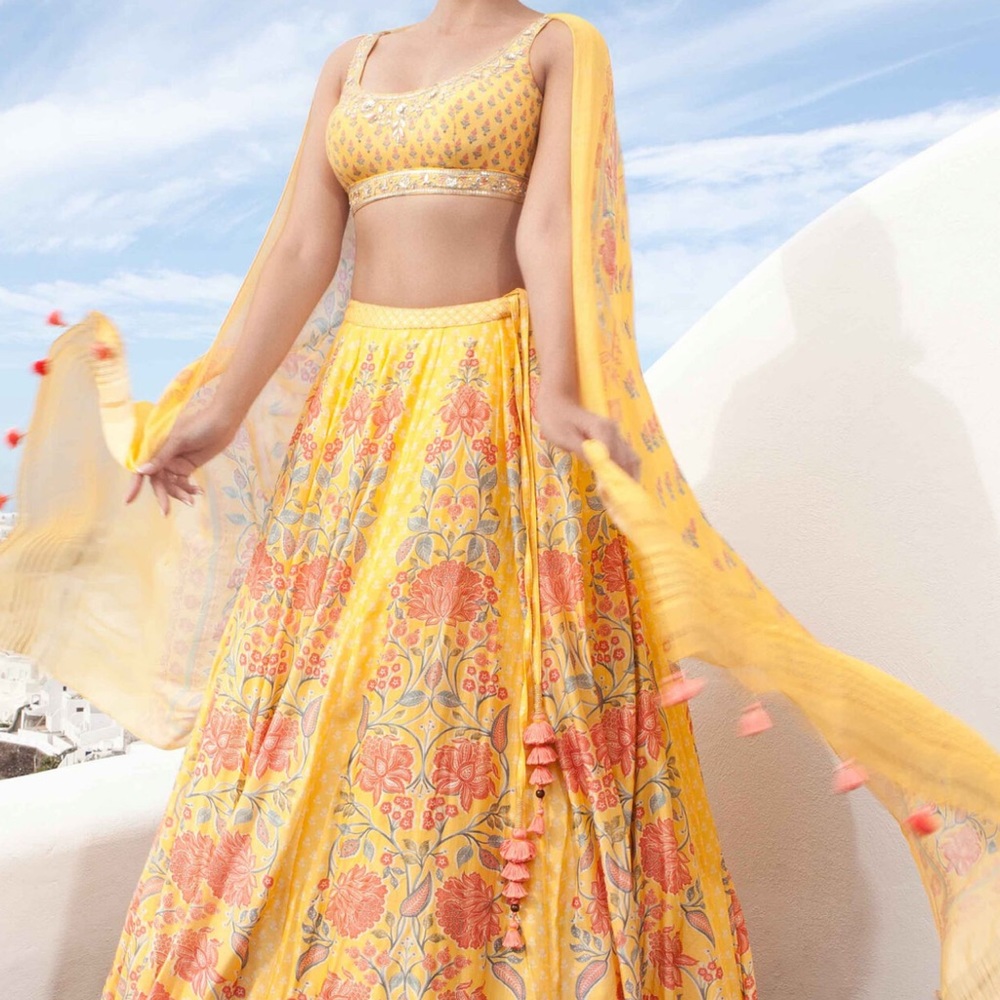 Anita Dongre Chara Lengha